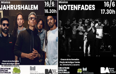 Otoño ATR en el Parque Avellaneda