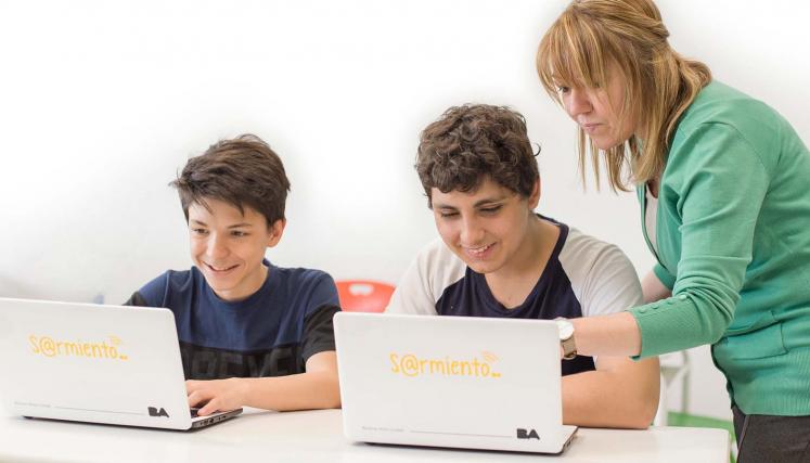 El GCBA duplicó la conectividad en los edificios educativos públicos