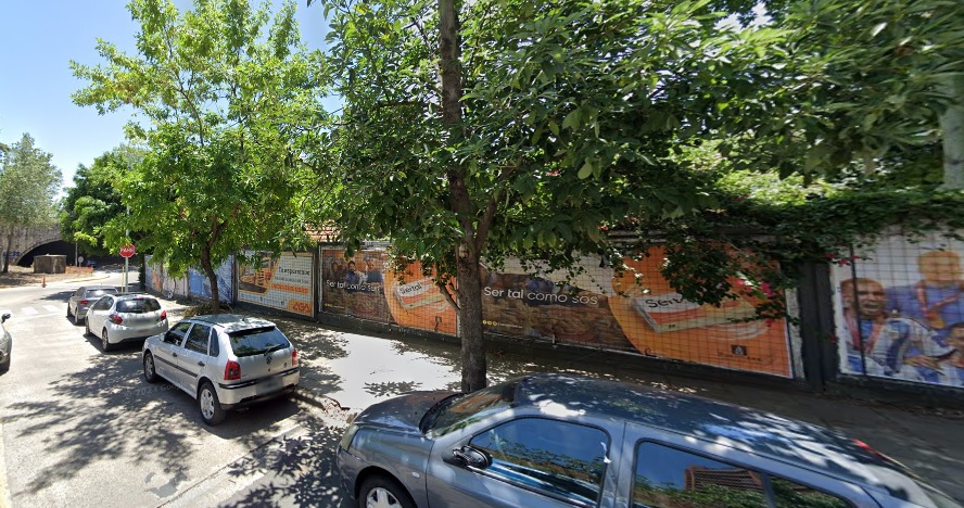 Ingresó a la Legislatura porteña un proyecto vecinal para construir una plaza en un terreno abandonado a metros de General Paz, en Núñez