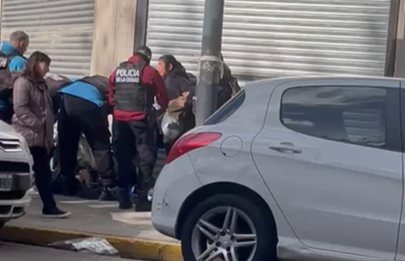 Vendedores en Flores. La policía crea el delito y recauda*