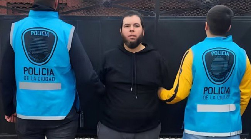 Crimen del peluquero de Recoleta: Abel Guzmán, procesado por “homicidio agravado por alevosía”