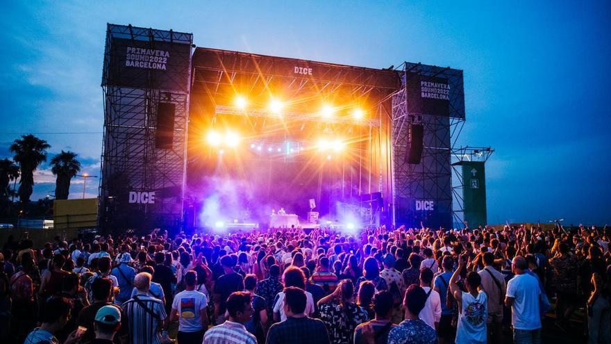 El festival Primavera Sound celebrará su nueva edición el 23 y 24 de noviembre en Parque Sarmiento