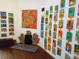 Muestra de Artes Visuales en el Marco del Pont