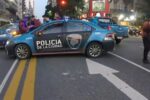 Retiro: un peatón murió atropellado por un taxista