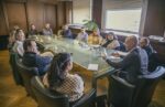 Encuentro para organizar una Red de Infecciones Respiratorias Pediátricas