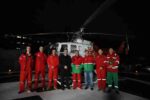 El SAME suma helicópteros nocturnos para cubrir emergencias