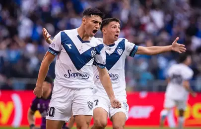 Vélez Sarsfield desafecta a una de sus joyas