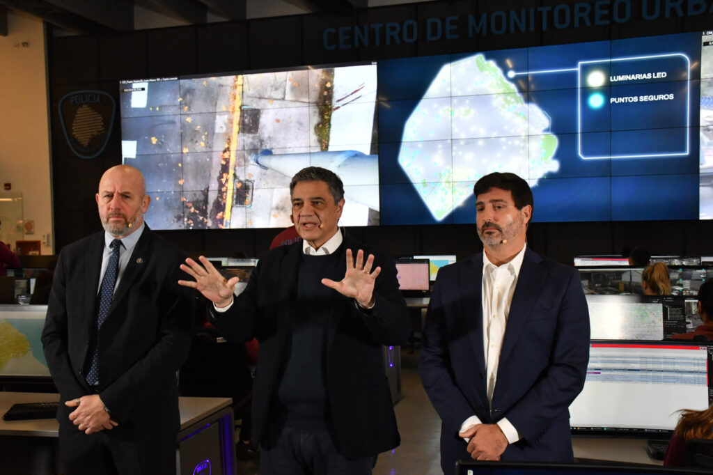 La Ciudad anuncia medidas de seguridad en plazas y parques