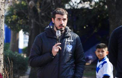 El Fortín recordó el fallecimiento de José Ramón Feijóo