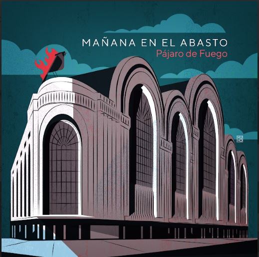 Pájaro de fuego presenta su álbum Cazador galáctico: incluye una versión de Mañana en el Abasto