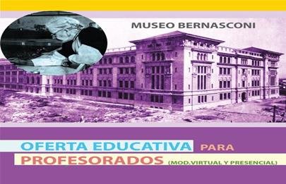 Programa formador de formadores en el Bernasconi