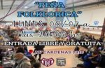 Peña solidaria en el club Cardenas de Mataderos