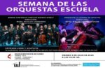 Semana de las orquestas escuela en Flores