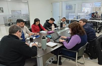 Nueva reunión de Junta Comunal 9