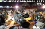 Parque Avellaneda: Noche de Carnaval en el Antiguo Tambo