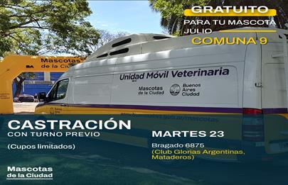 Actividades de la Comuna 9