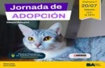 Jornada de Adopción en Parque Chacabuco