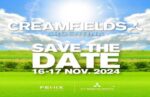 La Creamfields Argentina 2024 tendrá como sede al Parque Roca