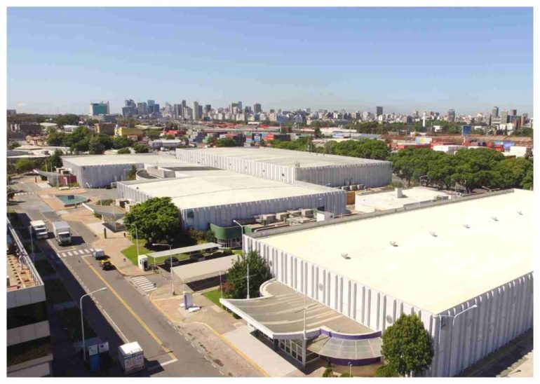 La Ciudad frena la construcción de edificios en Costa Salguero