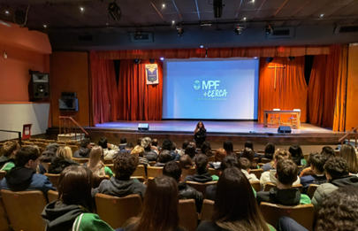 El Ministerio Público de la Ciudad lleva adelante el Programa MPF+CERCA