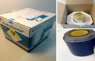 Alarma y preocupación por robo de material radiactivo de uso medicinal