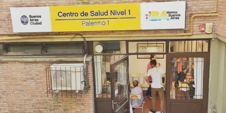 La UCR propone la creación de un CeSac en la Comuna 13