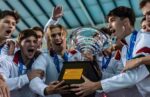 Hungría tricampeón de waterpolo en el Parque Olímpico
