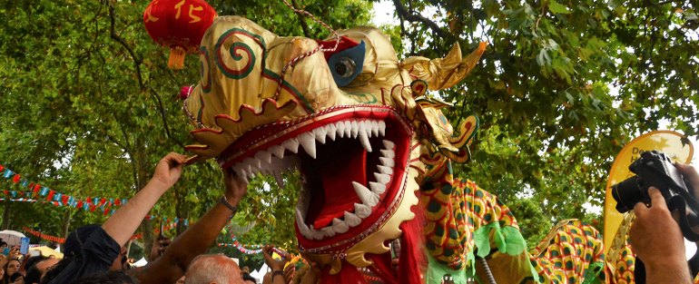 El Barrio Chino cumple 40 años