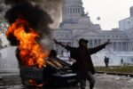 CIDH y RELE, ante los incidentes y represión en Congreso: “Argentina debe respetar los derechos de asociación y reunión pacífica, así como garantizar la seguridad de la población”