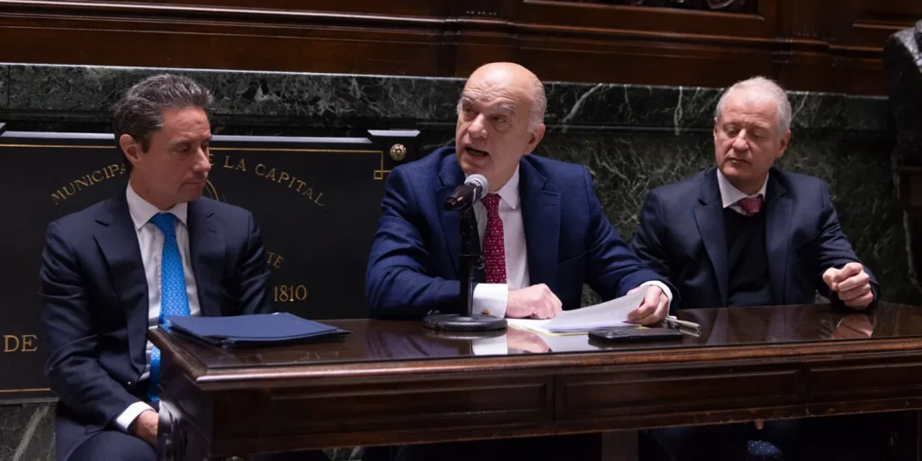 Grindetti reclamó a la Nación los fondos de Coparticipación que la Corte Suprema ordenó restituir