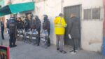La Boca: denuncian que desalojaron a decenas de familias sin orden judicial ni mediación previa