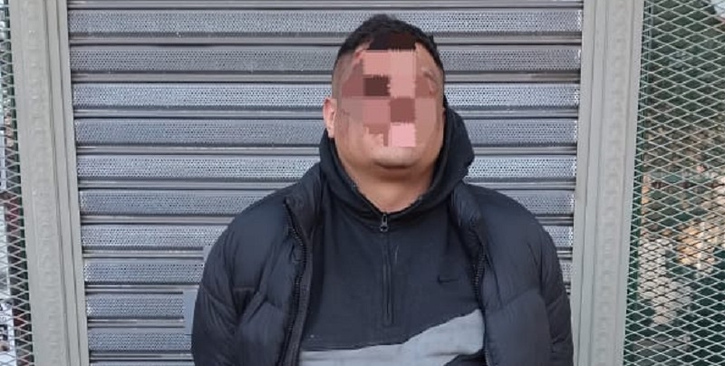 Villa Urquiza: detuvieron a un delincuente que trepó un edificio con intenciones de robo