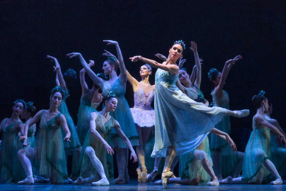 Retoman la actividad en el Anfiteatro del Parque Sarmiento y proyectarán la función del Teatro Colón de “La Bella Durmiente”