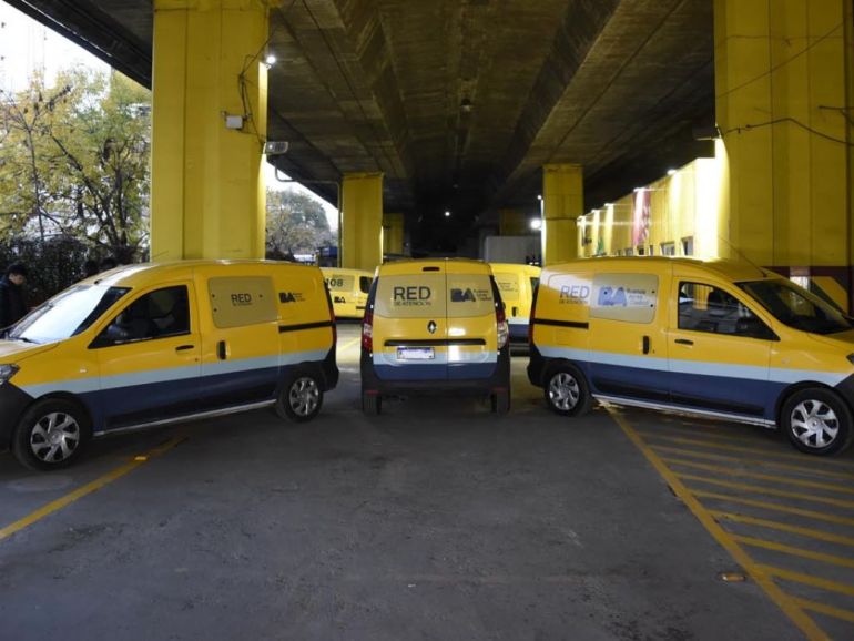 Por el Operativo Invernal más de 600 personas de la Red de Atención trabajan cada noche