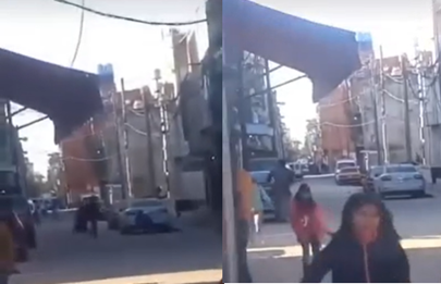 Feroz tiroteo entre narcos en Villa Lugano