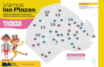 Vamos Las Plazas en la ciudad la oferta de espectáculos en la comuna 9