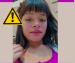 Buscan desde el domingo a una adolescente de 14 años, vecina de Saavedra