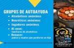 Actividades de ayuda social en el santuario de San Cayetano