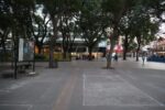 El GCBA desalojó a los manteros del Parque de los Patricios