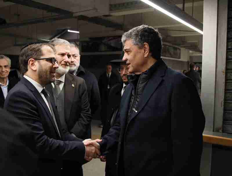 Balvanera: terminada la renovación, el jueves reabre la estación Pasteur-AMIA de la Línea B de subtes