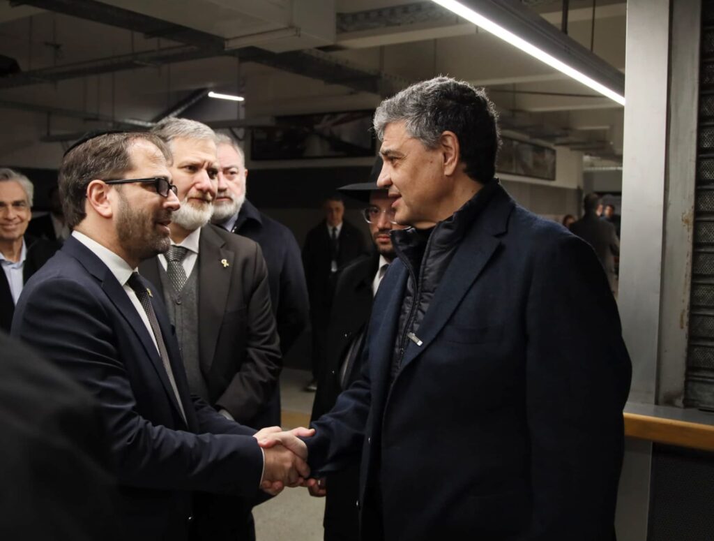 El jueves reabre la estación Pasteur-AMIA