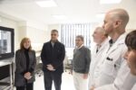 Recoleta: el Hospital de Niños Ricardo Gutiérrez incorporó equipos para reducir el riesgo de enfermedades intrahospitalarias