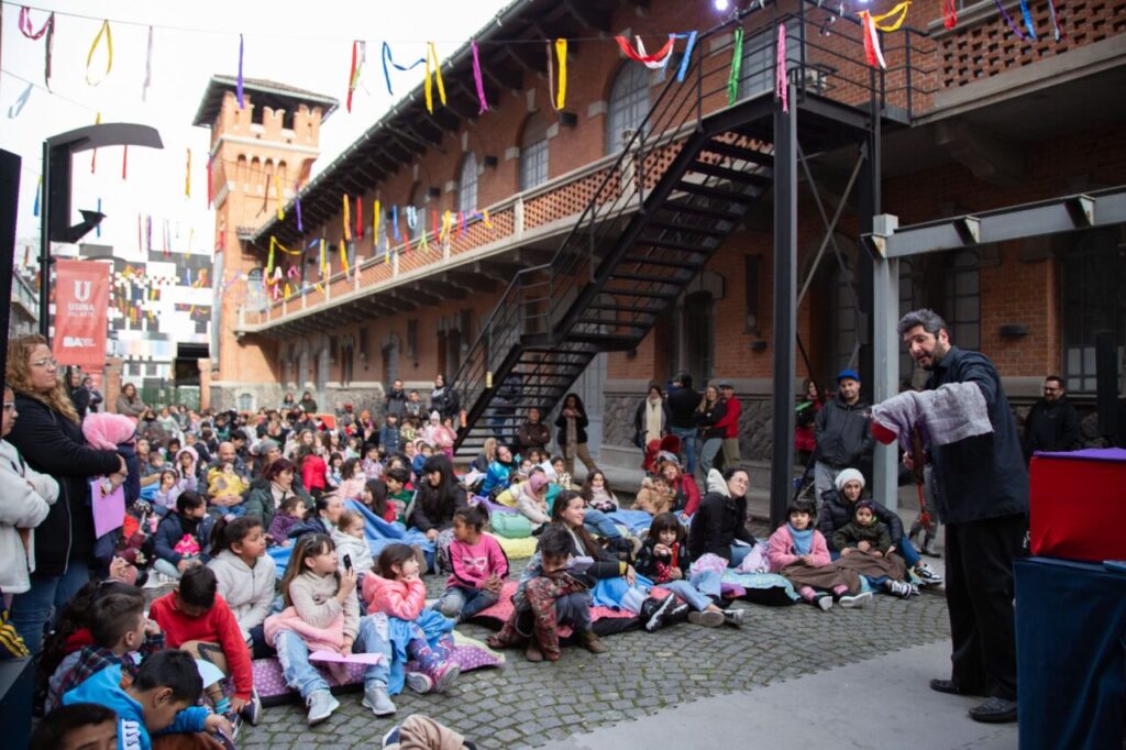 Un Parque Temático y más de 200 actividades: agenda de vacaciones de invierno en la Ciudad de Buenos Aires