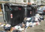 Los recolectores trabajan a reglamento y se acumuló la basura en la zona del Abasto y otros barrios porteños