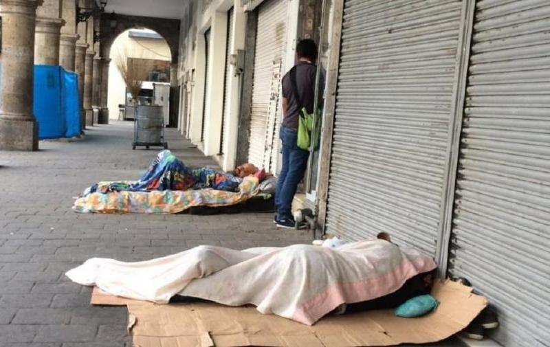 Balvanera: en medio de la ola de frío, encontraron muerta a una persona en situación de calle en Callao al 200
