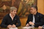 Tras la reunión con Caputo, Jorge Macri anunció que hubo acuerdo por la coparticipación y Nación cumplirá la cautelar desde agosto