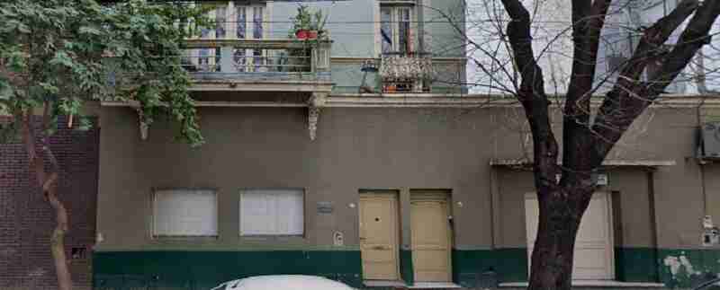 Balvanera: piden declarar de interés cultural a la Asociación Genovesa Argentina Carboneros Unidos