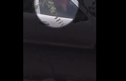 Parque Avellaneda: se viraliza video de un supuesto pedido de coima de la Policía