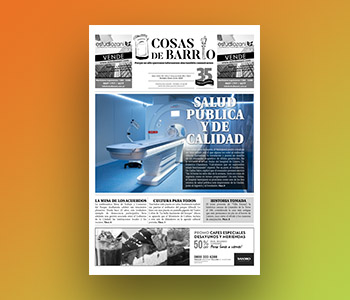 Cosas de Barrio – Julio 2024