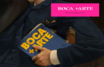 Boca + Arte una muestra que transmite el sentimiento del Xeneize